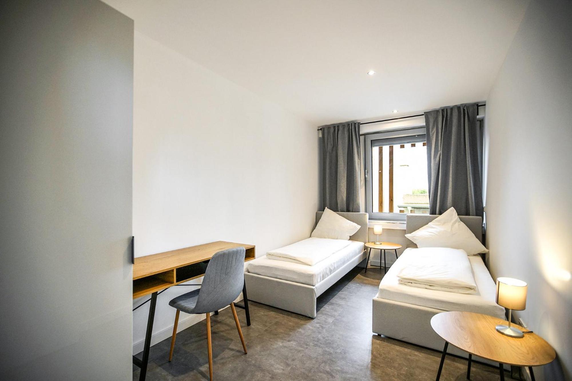 W&G Hotel Κολωνία Εξωτερικό φωτογραφία