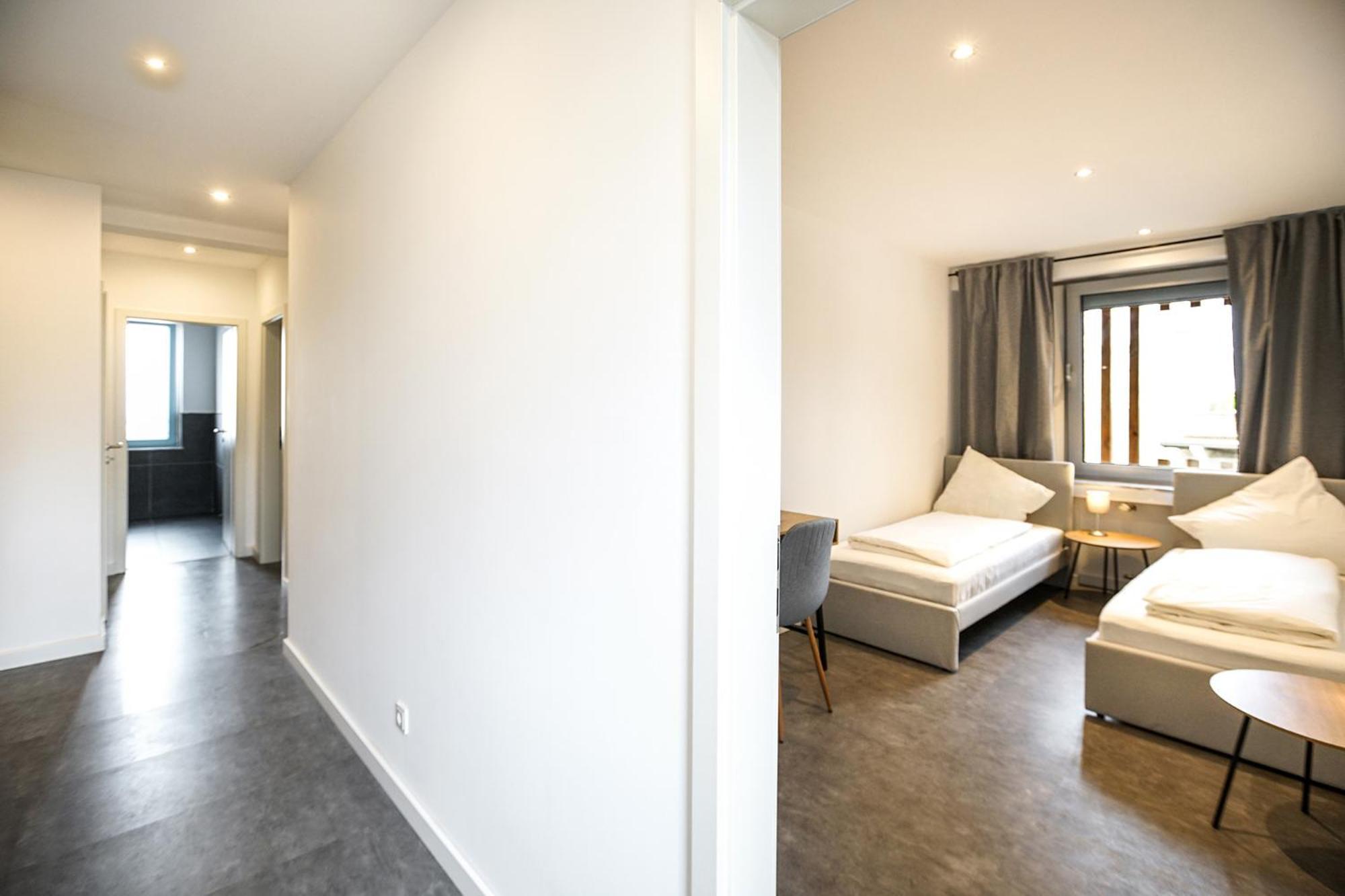 W&G Hotel Κολωνία Εξωτερικό φωτογραφία