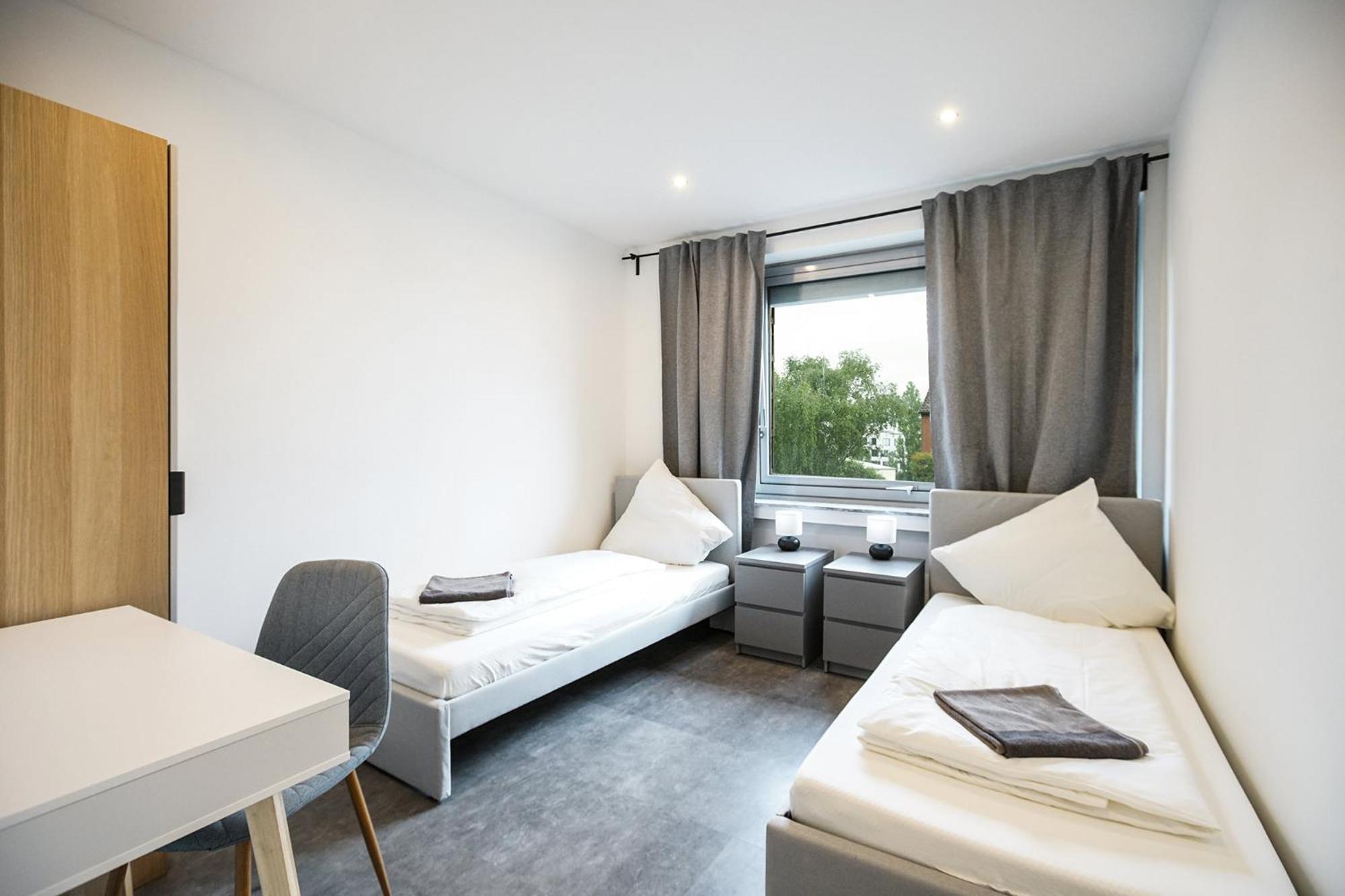 W&G Hotel Κολωνία Εξωτερικό φωτογραφία