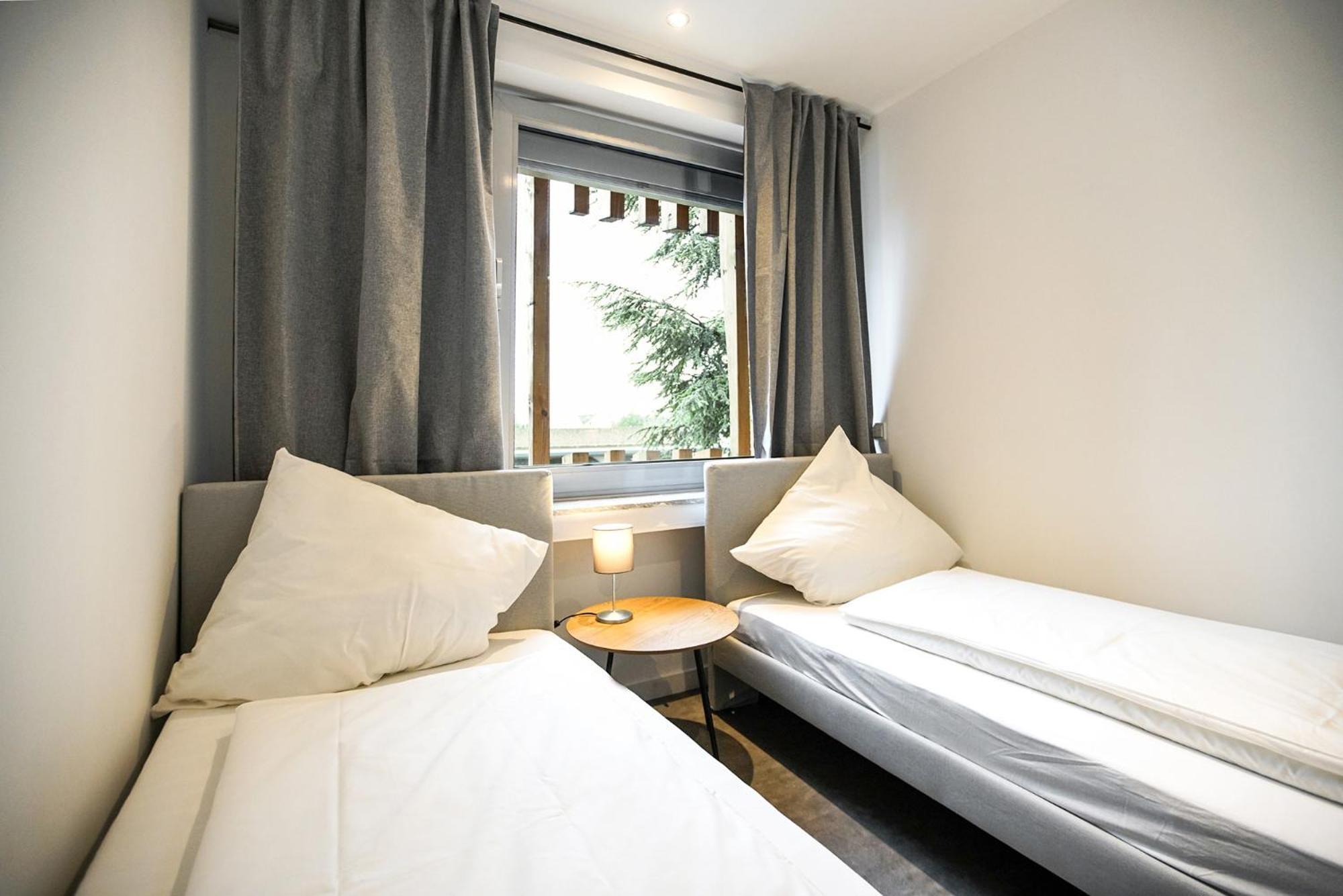 W&G Hotel Κολωνία Εξωτερικό φωτογραφία