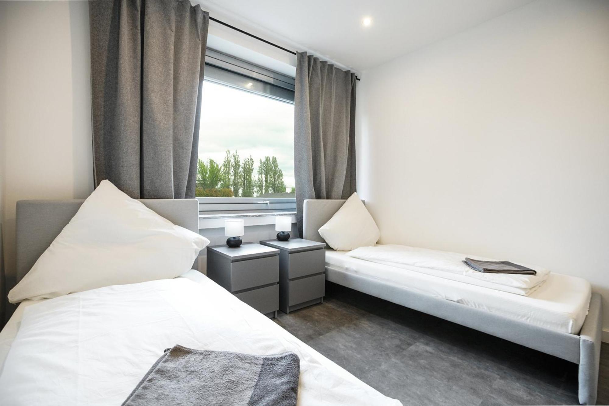 W&G Hotel Κολωνία Εξωτερικό φωτογραφία