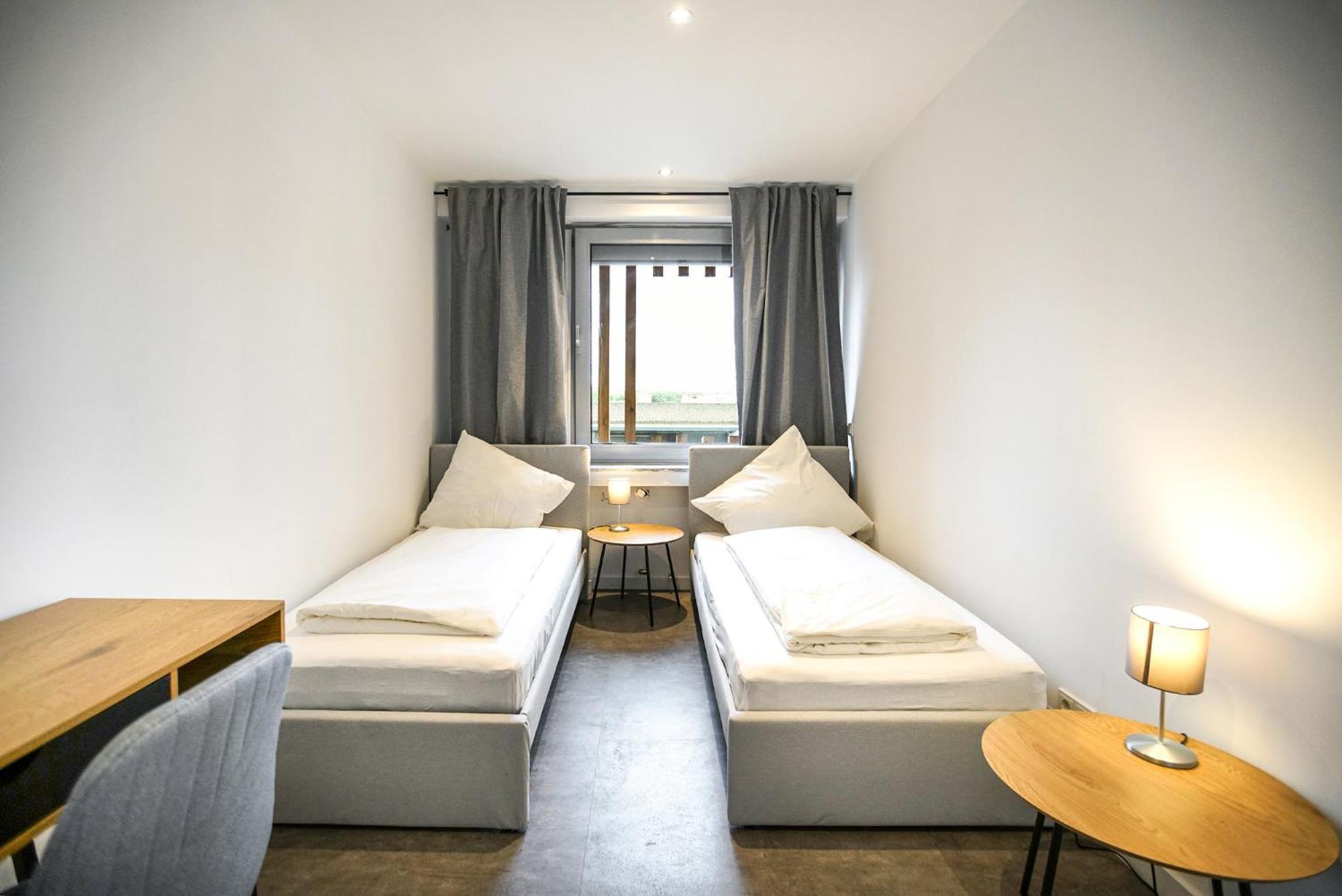 W&G Hotel Κολωνία Εξωτερικό φωτογραφία
