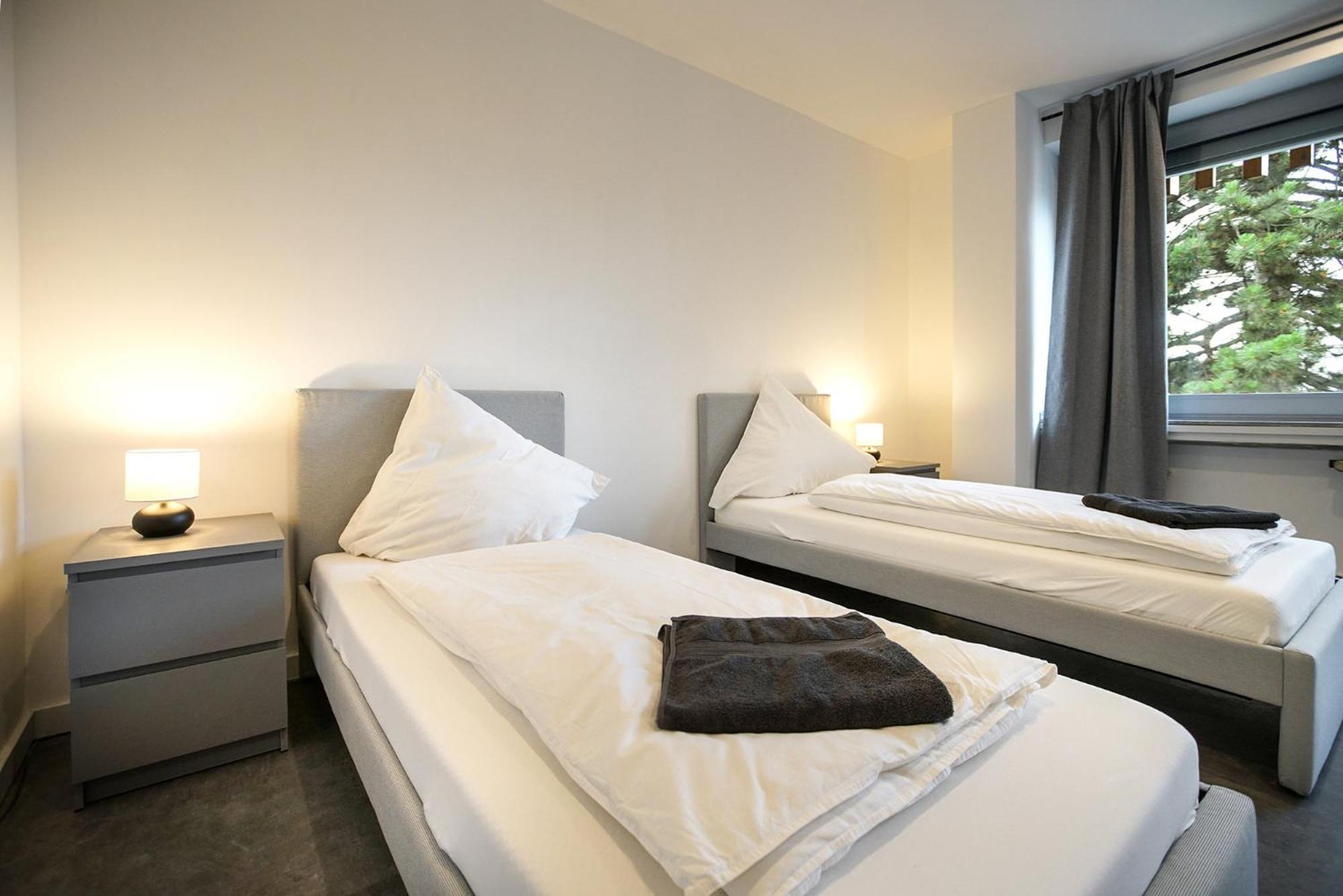 W&G Hotel Κολωνία Εξωτερικό φωτογραφία