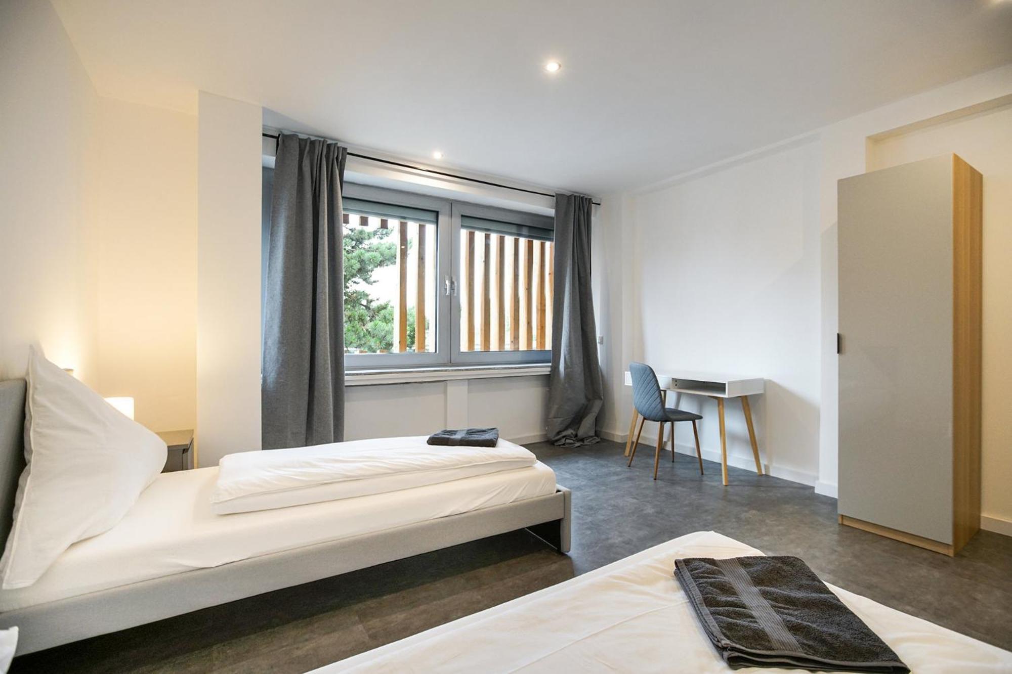 W&G Hotel Κολωνία Εξωτερικό φωτογραφία