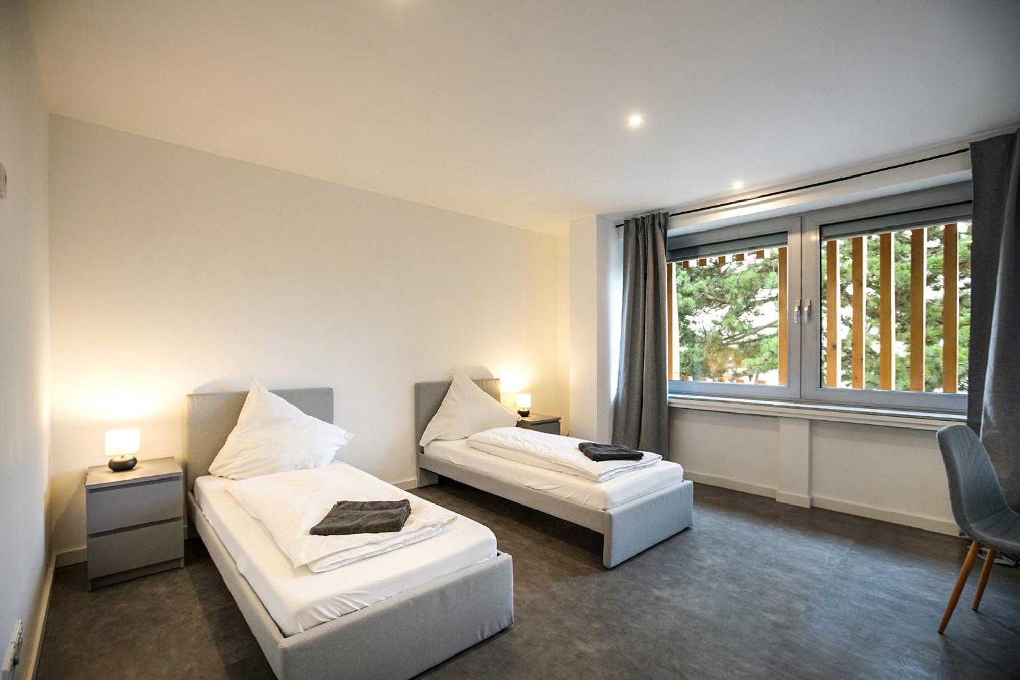 W&G Hotel Κολωνία Εξωτερικό φωτογραφία